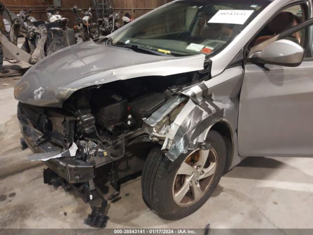 Photo 5 VIN: KMHDH4AE7EU212997 - HYUNDAI ELANTRA 