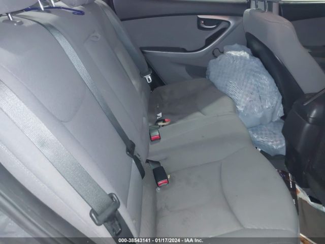 Photo 7 VIN: KMHDH4AE7EU212997 - HYUNDAI ELANTRA 