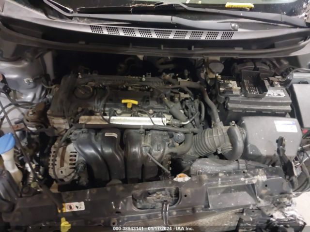 Photo 9 VIN: KMHDH4AE7EU212997 - HYUNDAI ELANTRA 