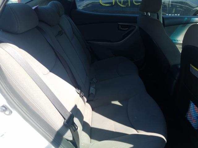 Photo 5 VIN: KMHDH4AE7EU215365 - HYUNDAI ELANTRA SE 