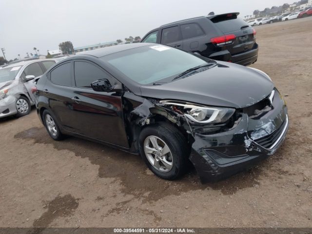 Photo 0 VIN: KMHDH4AE7EU217231 - HYUNDAI ELANTRA 