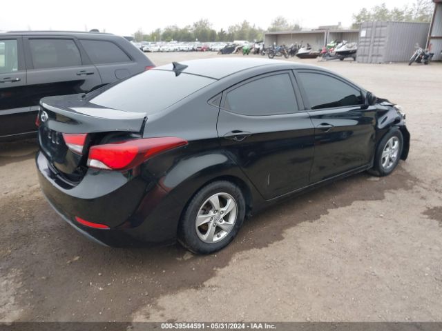 Photo 3 VIN: KMHDH4AE7EU217231 - HYUNDAI ELANTRA 