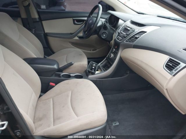 Photo 4 VIN: KMHDH4AE7EU217231 - HYUNDAI ELANTRA 