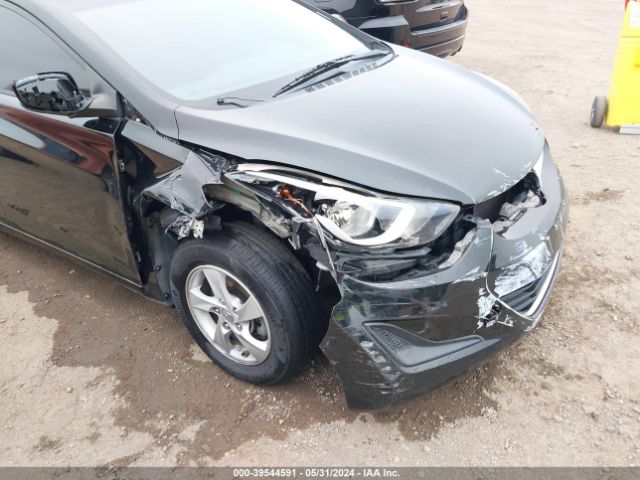 Photo 5 VIN: KMHDH4AE7EU217231 - HYUNDAI ELANTRA 