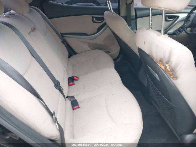 Photo 7 VIN: KMHDH4AE7EU217231 - HYUNDAI ELANTRA 