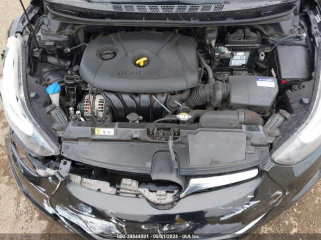 Photo 9 VIN: KMHDH4AE7EU217231 - HYUNDAI ELANTRA 