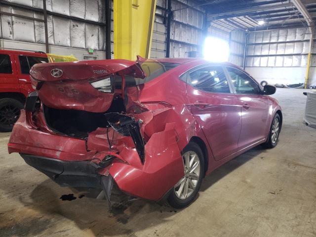 Photo 3 VIN: KMHDH4AE7FU221944 - HYUNDAI ELANTRA SE 