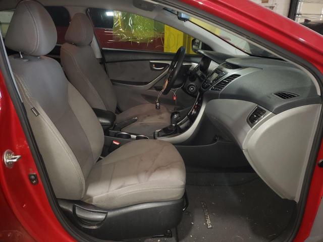 Photo 4 VIN: KMHDH4AE7FU221944 - HYUNDAI ELANTRA SE 