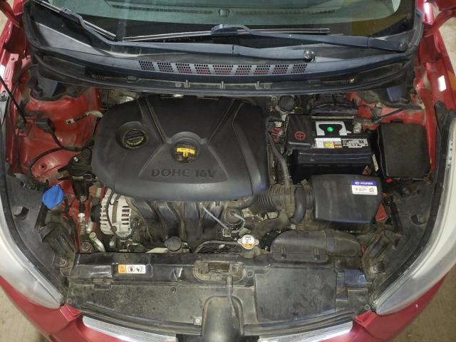 Photo 6 VIN: KMHDH4AE7FU221944 - HYUNDAI ELANTRA SE 