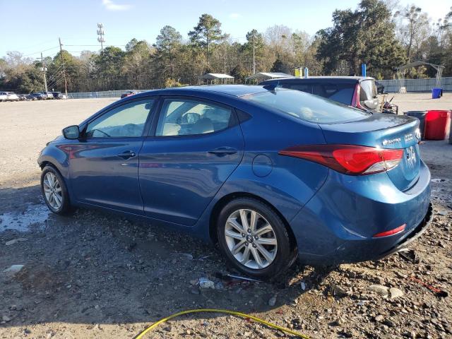 Photo 1 VIN: KMHDH4AE7FU225721 - HYUNDAI ELANTRA 