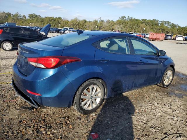 Photo 2 VIN: KMHDH4AE7FU225721 - HYUNDAI ELANTRA 