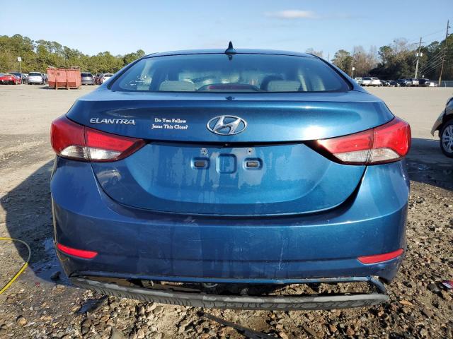 Photo 5 VIN: KMHDH4AE7FU225721 - HYUNDAI ELANTRA 