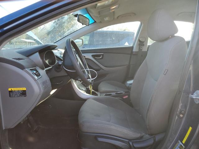 Photo 6 VIN: KMHDH4AE7FU225721 - HYUNDAI ELANTRA 