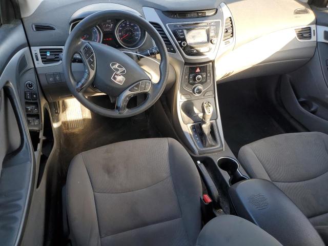 Photo 7 VIN: KMHDH4AE7FU225721 - HYUNDAI ELANTRA 