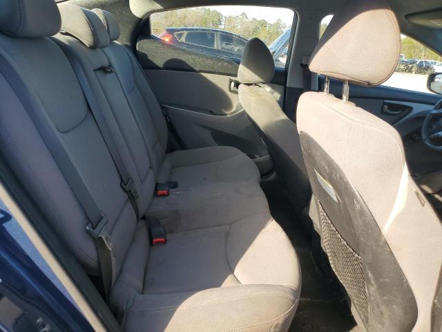 Photo 9 VIN: KMHDH4AE7FU225721 - HYUNDAI ELANTRA 