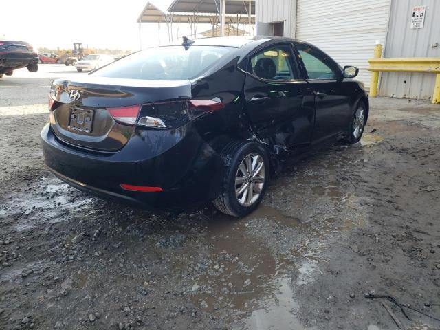 Photo 3 VIN: KMHDH4AE7FU227792 - HYUNDAI ELANTRA SE 