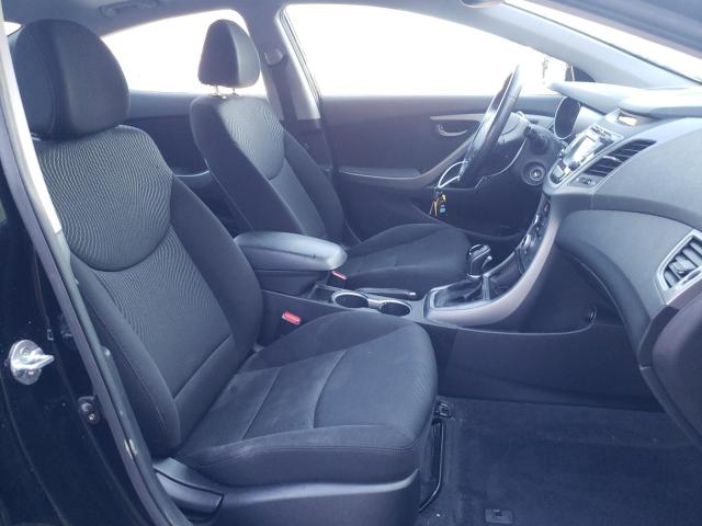 Photo 4 VIN: KMHDH4AE7FU227792 - HYUNDAI ELANTRA SE 