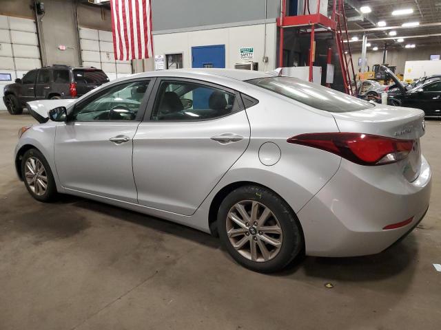 Photo 1 VIN: KMHDH4AE7FU229459 - HYUNDAI ELANTRA SE 