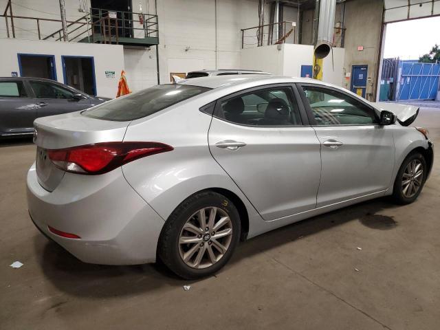 Photo 2 VIN: KMHDH4AE7FU229459 - HYUNDAI ELANTRA SE 