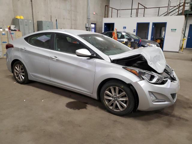 Photo 3 VIN: KMHDH4AE7FU229459 - HYUNDAI ELANTRA SE 