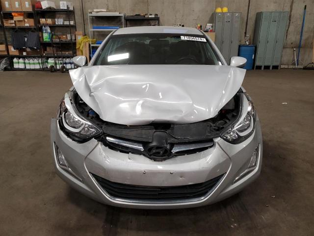 Photo 4 VIN: KMHDH4AE7FU229459 - HYUNDAI ELANTRA SE 