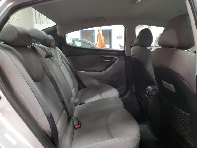 Photo 9 VIN: KMHDH4AE7FU229459 - HYUNDAI ELANTRA SE 