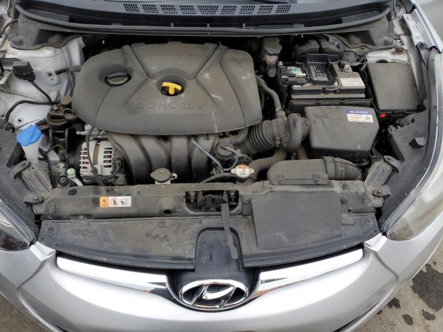 Photo 10 VIN: KMHDH4AE7FU232118 - HYUNDAI ELANTRA 