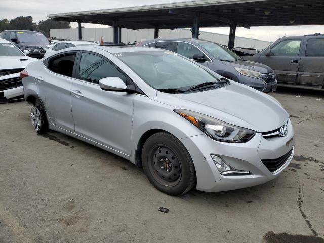 Photo 3 VIN: KMHDH4AE7FU232118 - HYUNDAI ELANTRA 