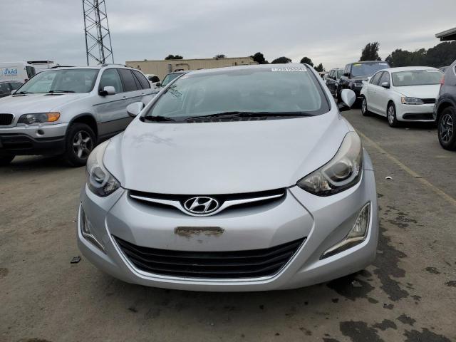 Photo 4 VIN: KMHDH4AE7FU232118 - HYUNDAI ELANTRA 