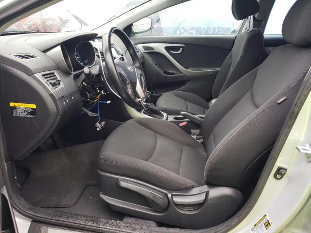 Photo 6 VIN: KMHDH4AE7FU232118 - HYUNDAI ELANTRA 