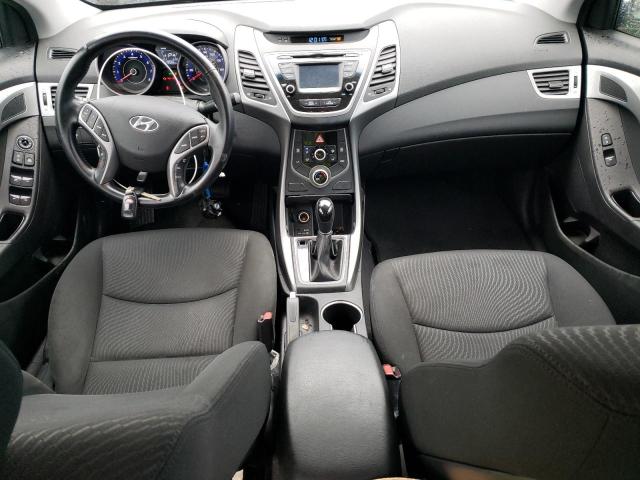 Photo 7 VIN: KMHDH4AE7FU232118 - HYUNDAI ELANTRA 