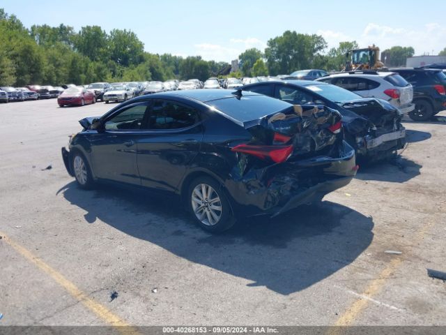 Photo 2 VIN: KMHDH4AE7FU238906 - HYUNDAI ELANTRA 