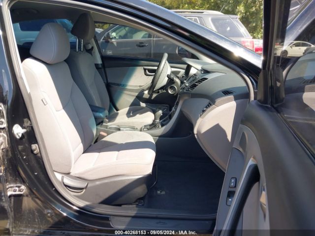 Photo 4 VIN: KMHDH4AE7FU238906 - HYUNDAI ELANTRA 