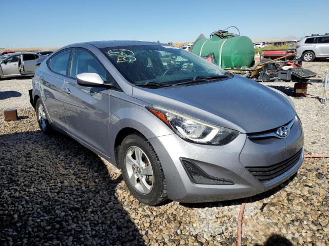 Photo 0 VIN: KMHDH4AE7FU249114 - HYUNDAI ELANTRA SE 