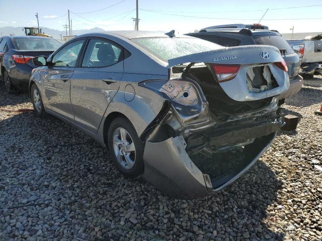 Photo 2 VIN: KMHDH4AE7FU249114 - HYUNDAI ELANTRA SE 