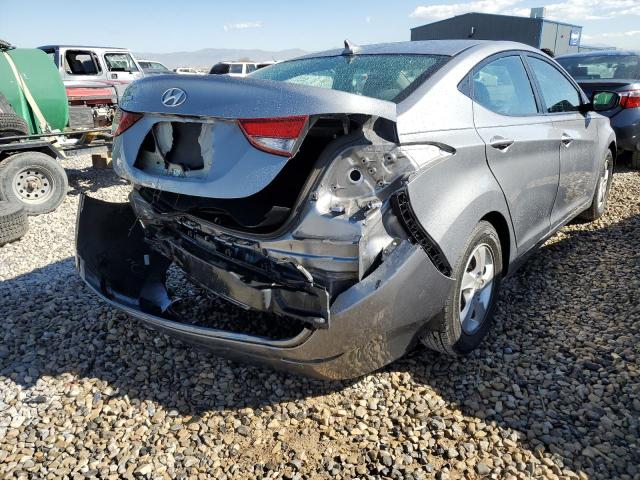 Photo 3 VIN: KMHDH4AE7FU249114 - HYUNDAI ELANTRA SE 