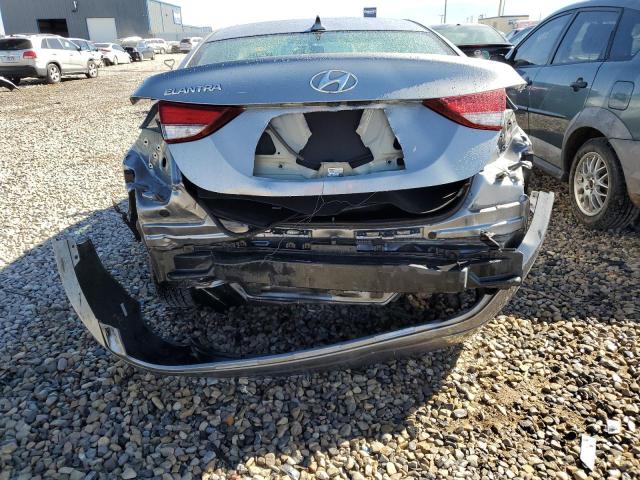 Photo 8 VIN: KMHDH4AE7FU249114 - HYUNDAI ELANTRA SE 