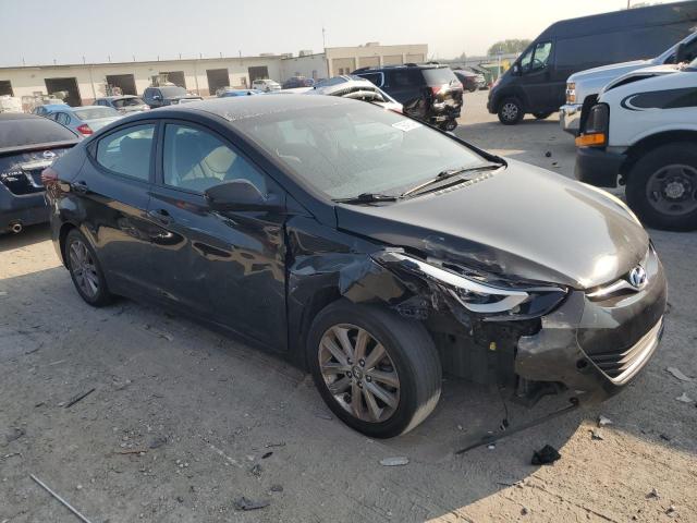 Photo 3 VIN: KMHDH4AE7FU263806 - HYUNDAI ELANTRA SE 