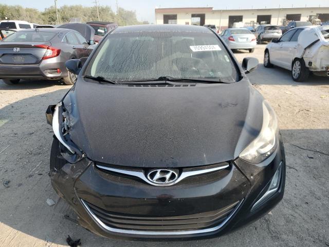 Photo 4 VIN: KMHDH4AE7FU263806 - HYUNDAI ELANTRA SE 