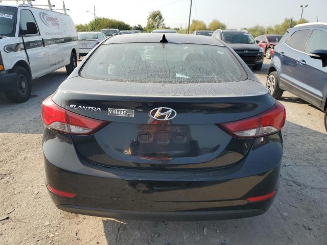 Photo 5 VIN: KMHDH4AE7FU263806 - HYUNDAI ELANTRA SE 