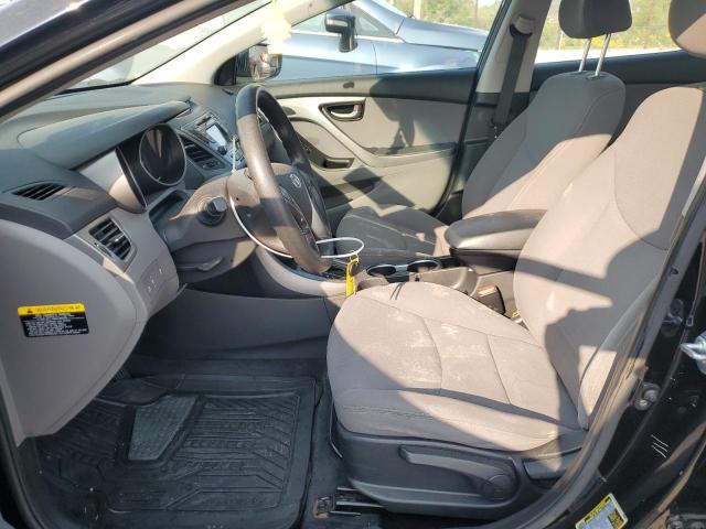 Photo 6 VIN: KMHDH4AE7FU263806 - HYUNDAI ELANTRA SE 