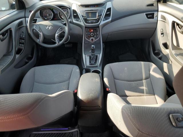 Photo 7 VIN: KMHDH4AE7FU263806 - HYUNDAI ELANTRA SE 