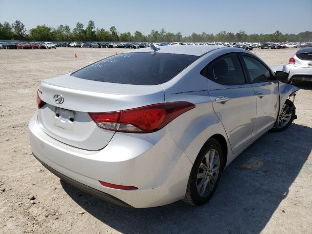 Photo 3 VIN: KMHDH4AE7FU265717 - HYUNDAI ELANTRA SE 