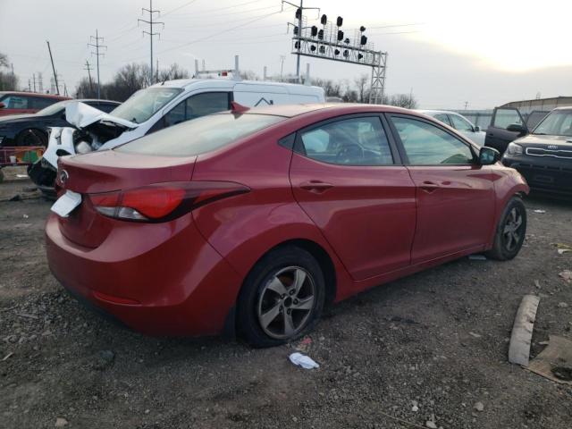 Photo 2 VIN: KMHDH4AE7FU265796 - HYUNDAI ELANTRA 