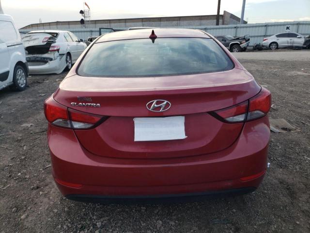 Photo 5 VIN: KMHDH4AE7FU265796 - HYUNDAI ELANTRA 