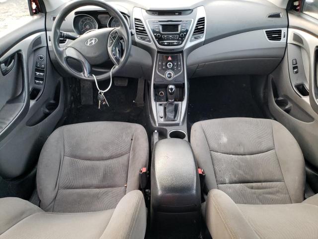 Photo 7 VIN: KMHDH4AE7FU265796 - HYUNDAI ELANTRA 