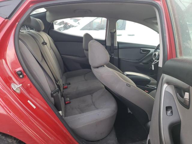 Photo 9 VIN: KMHDH4AE7FU265796 - HYUNDAI ELANTRA 