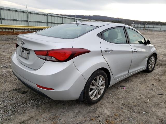 Photo 3 VIN: KMHDH4AE7FU283215 - HYUNDAI ELANTRA SE 