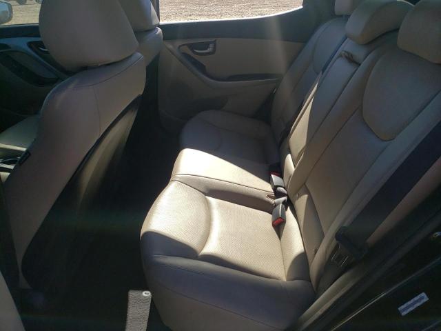 Photo 5 VIN: KMHDH4AE7FU286177 - HYUNDAI ELANTRA SE 