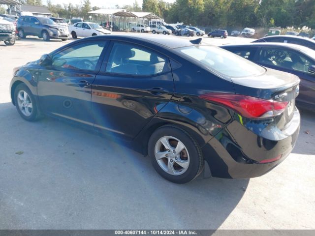 Photo 2 VIN: KMHDH4AE7FU294537 - HYUNDAI ELANTRA 